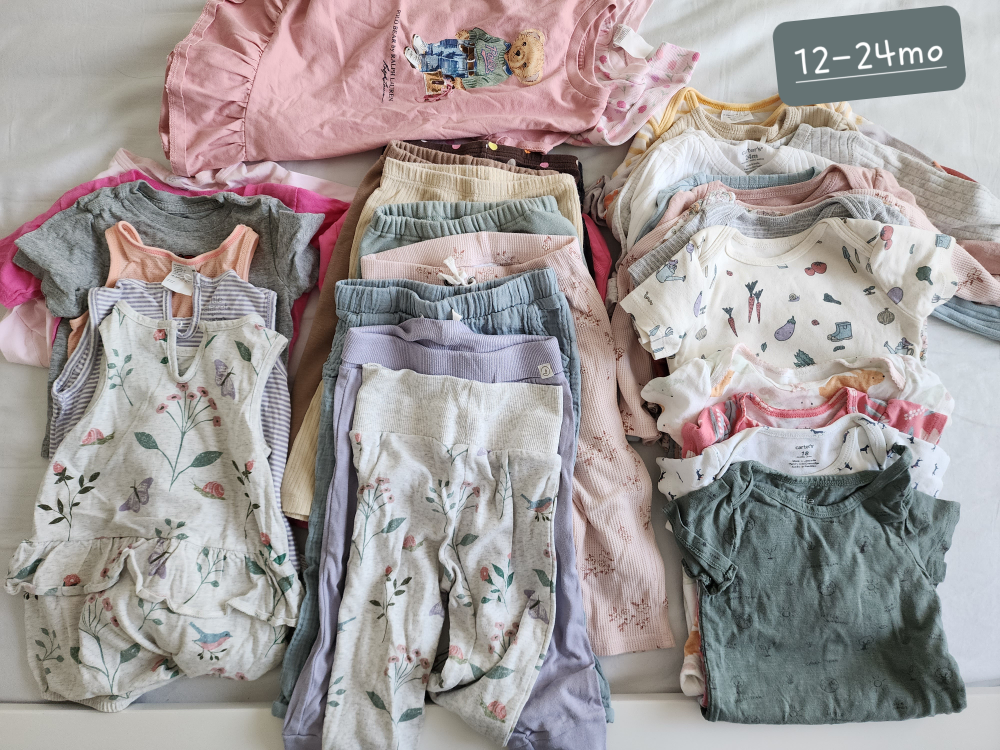 Toddler Clothes Bundle - 12-24 Months - photo 2