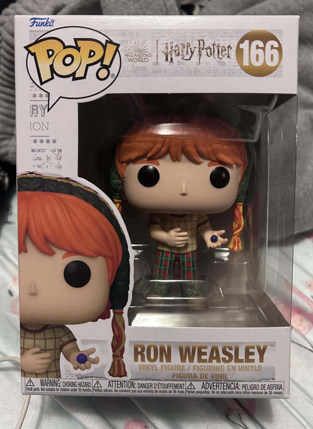 Funko Pop! Ron Weasley