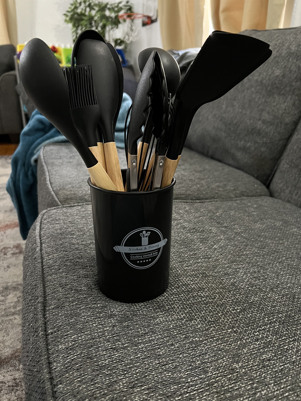 Silicone Utensil Set - photo 4