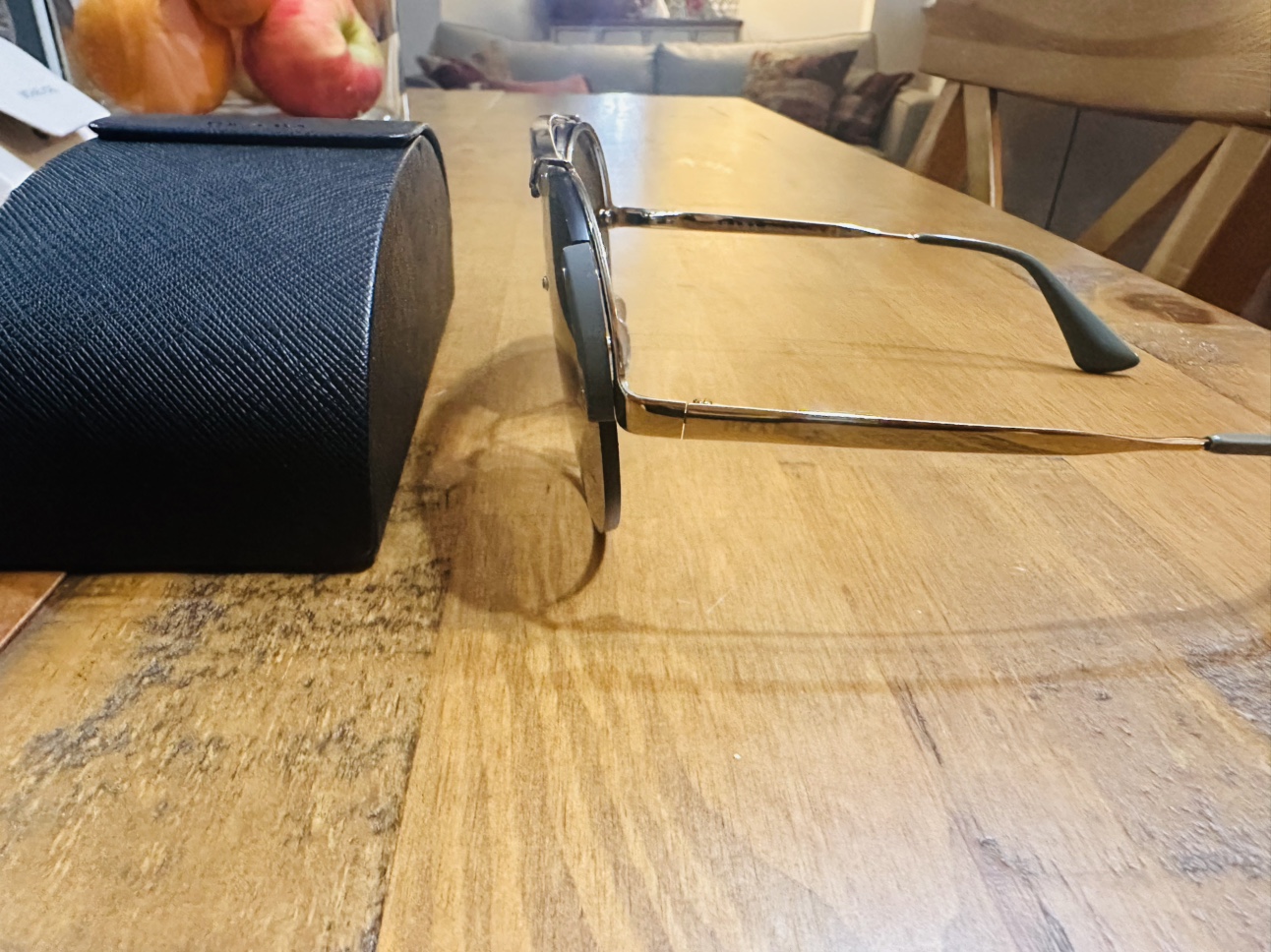 Prada Sunglasses with Case - photo 2