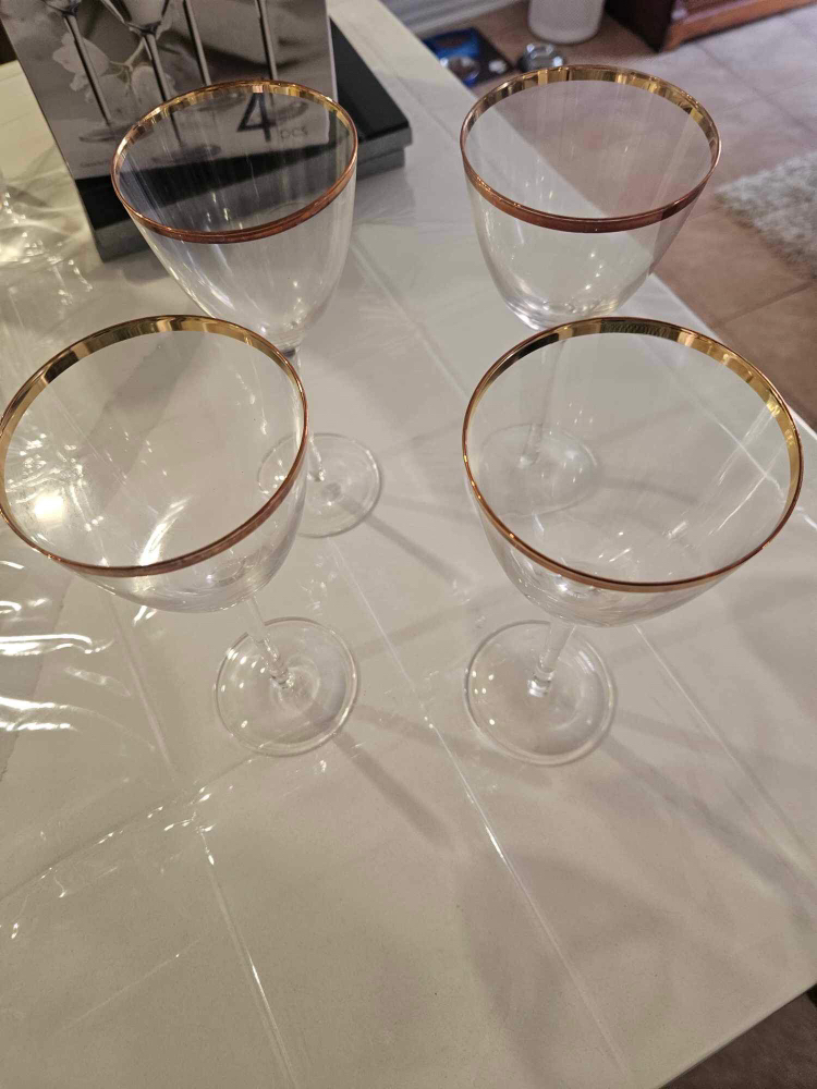 Wine glasses - photo 2