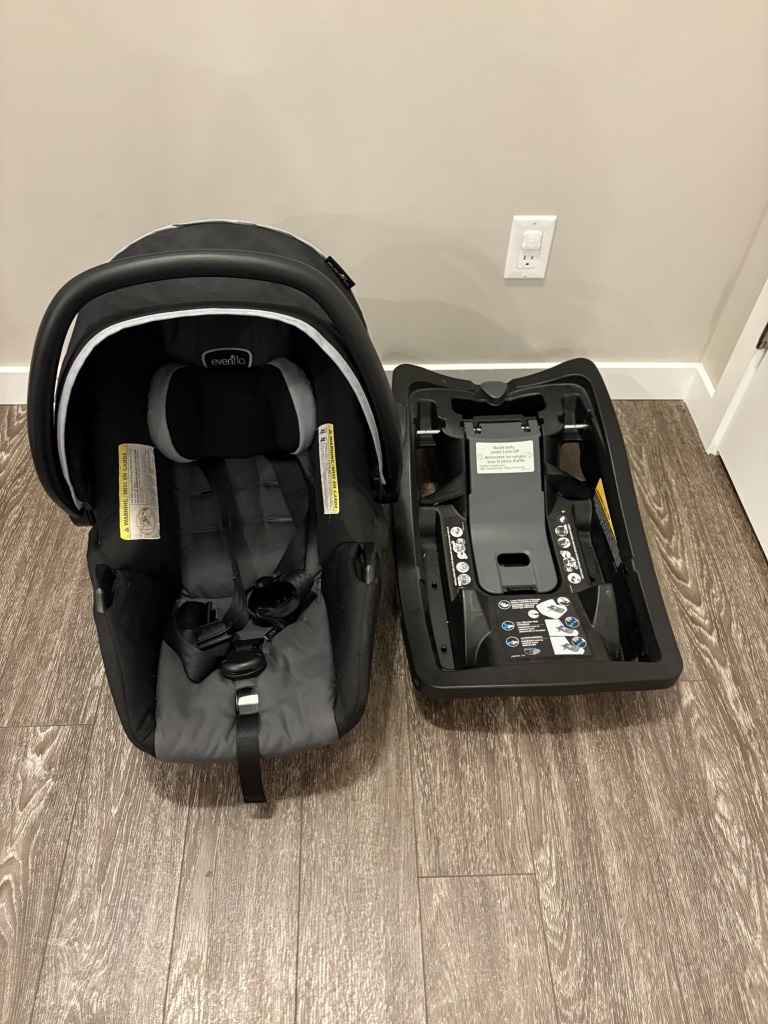 Evenflo Infant Car Seat - photo 2
