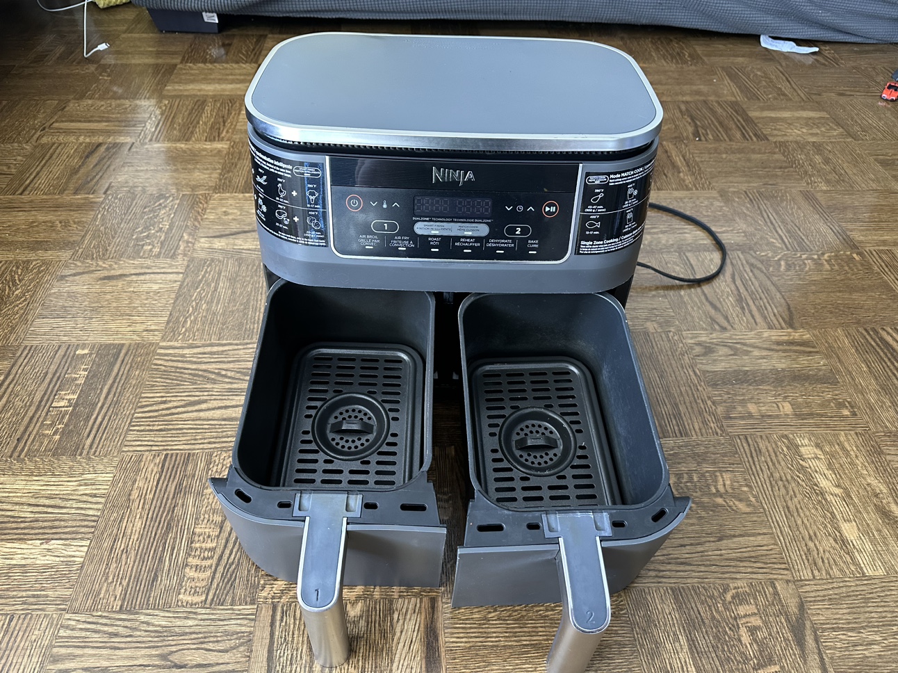 Ninja Dual Zone Air Fryer - photo 5