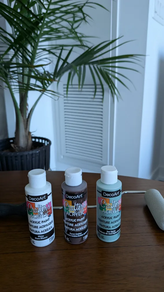 Acrylic Paint Set thumbnail