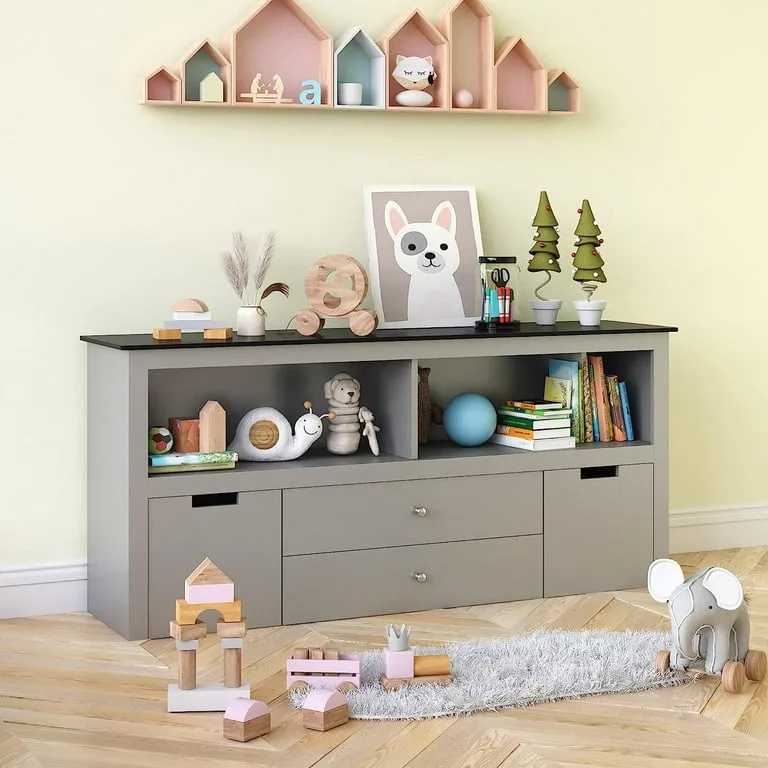 Large Storage Entertainment Unit image indicator(3)