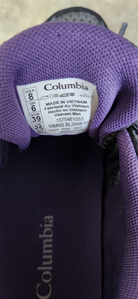 Columbia Women's Trail Running Shoes - photo 3