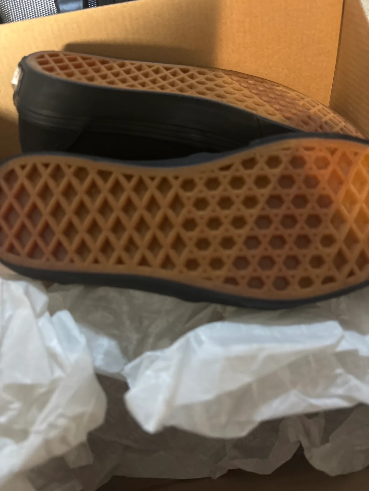 Vans Shoes size 1 Atwood sneakers image indicator(2)