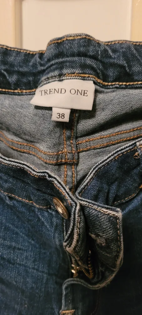 Trend One Jeans Size 38 image indicator(2)