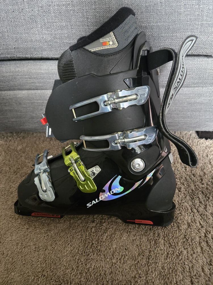 Salomon X Wave 6.0 Ski Boots