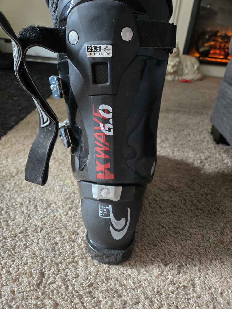 Salomon X Wave 6.0 Ski Boots - photo 2