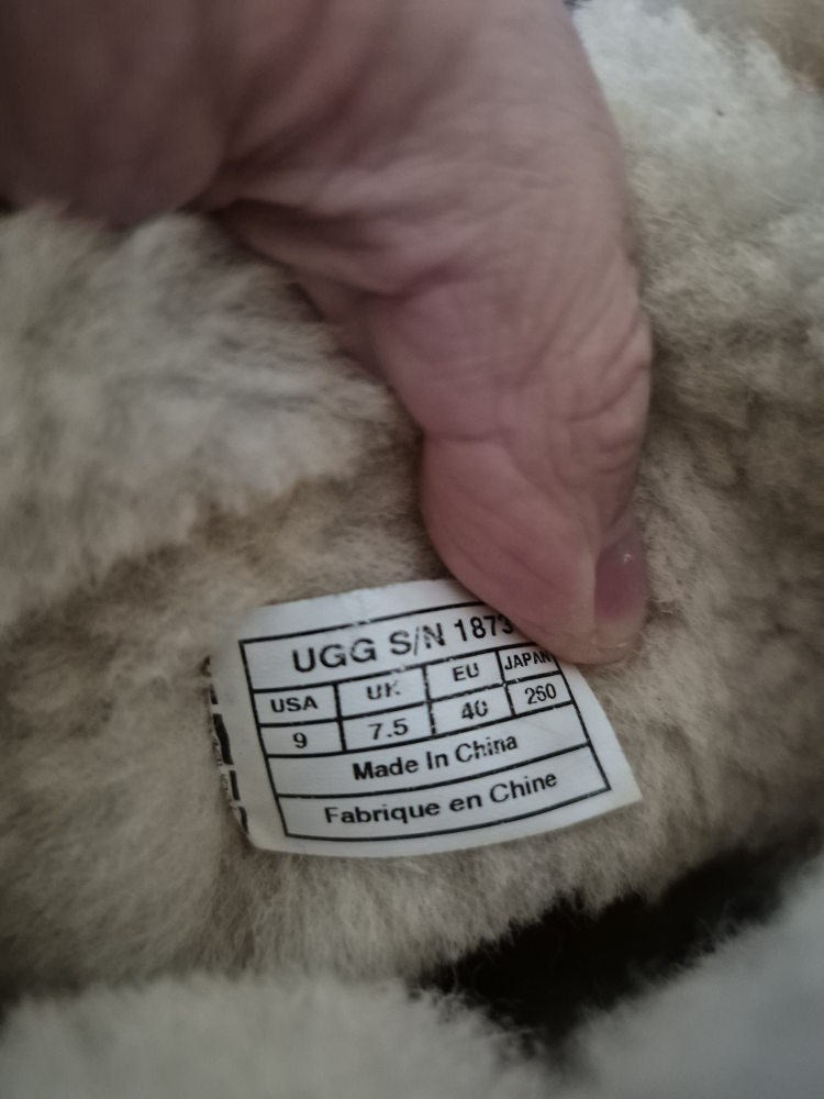 UGG Classic Tall Boots