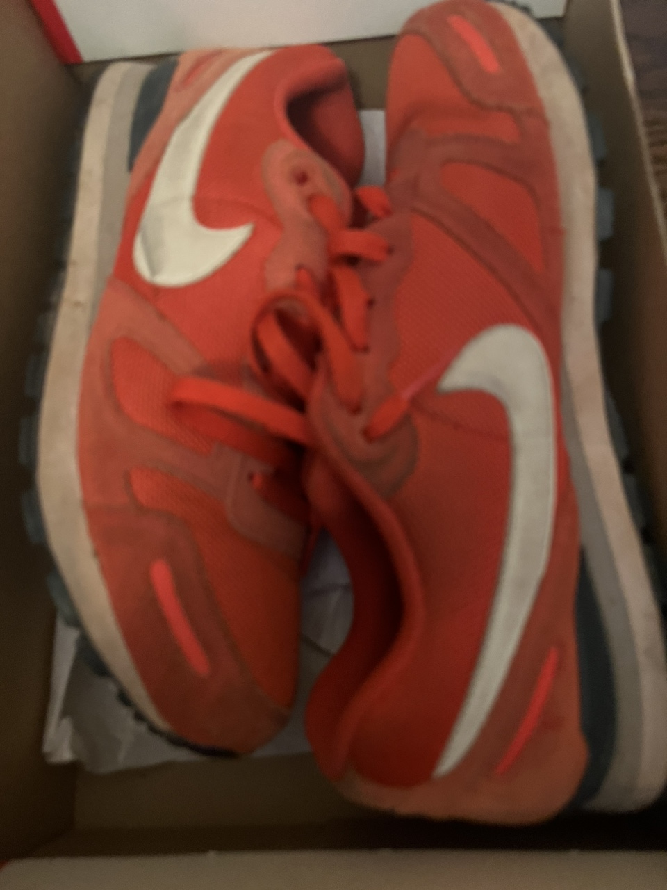 Nike Air Waffle Trainer