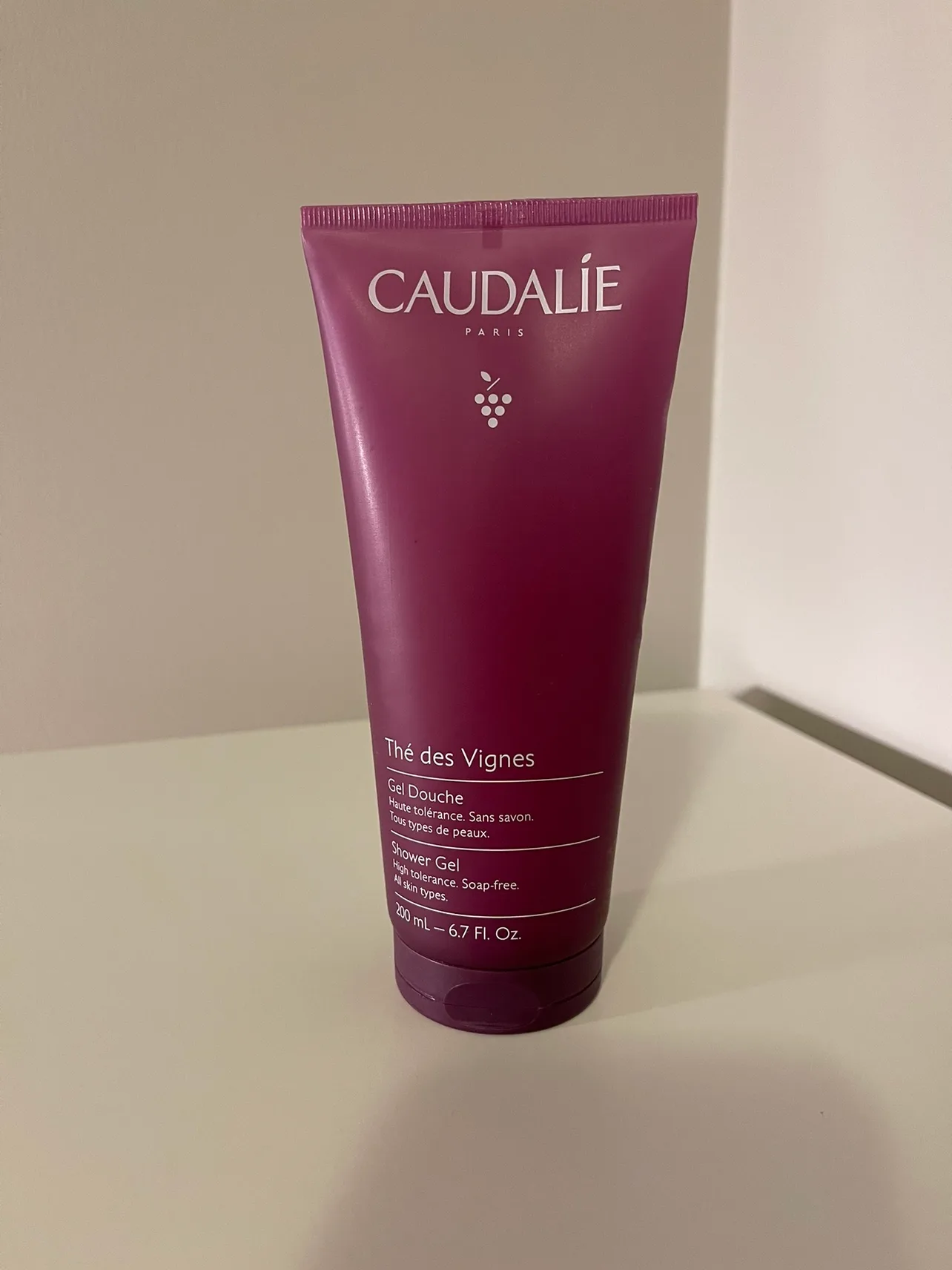 Caudalie Thé des Vignes Shower Gel thumbnail