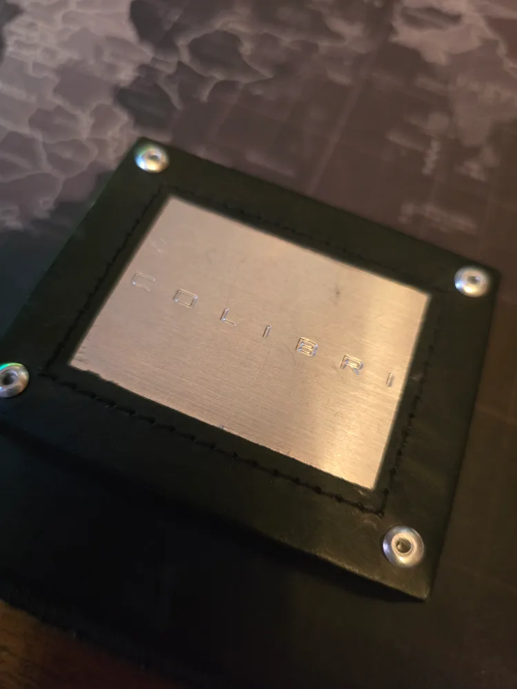 Colibri Stainless Steel Bracelet image indicator(2)