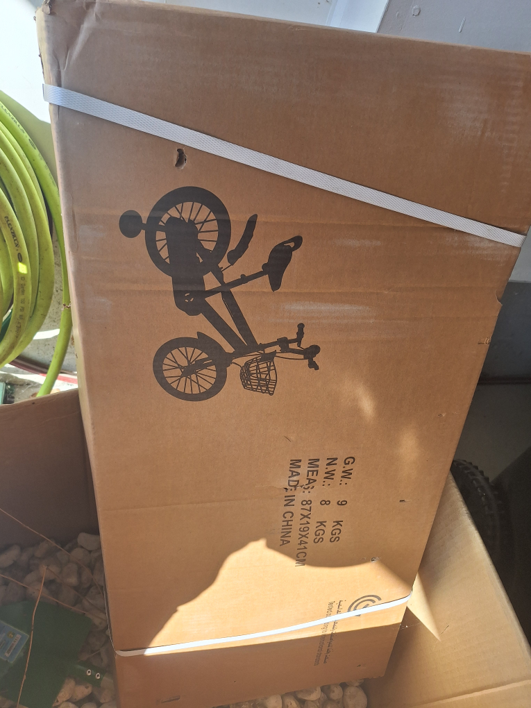 16" Kids Bike - brand new - photo 2