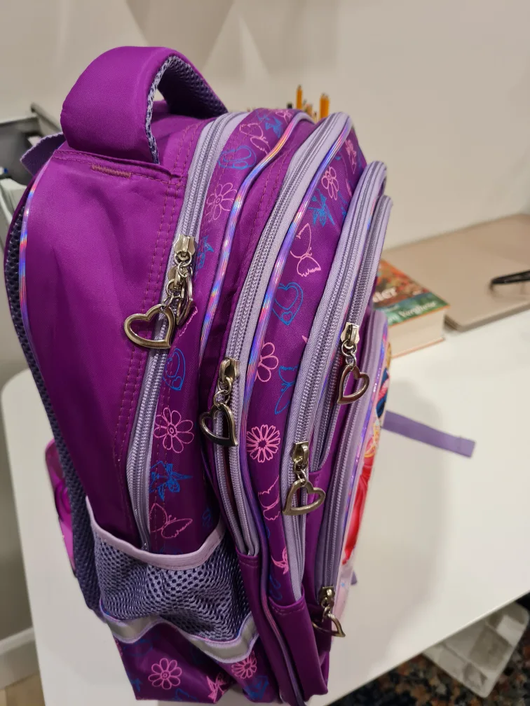 Disney Princess Backpack image indicator(6)