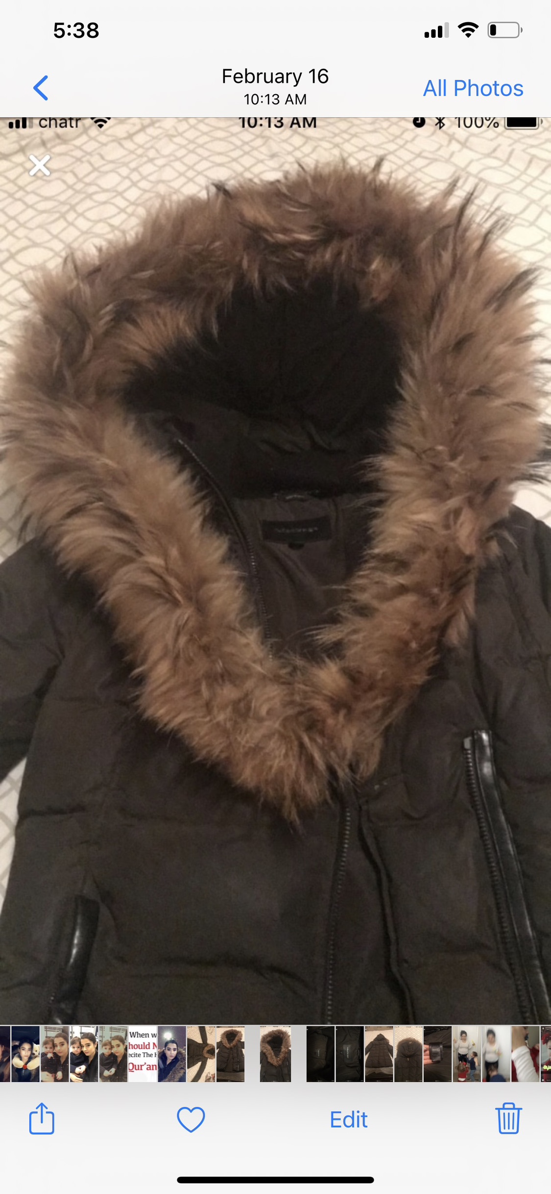 mackage Winter Jacket good condition - photo 4