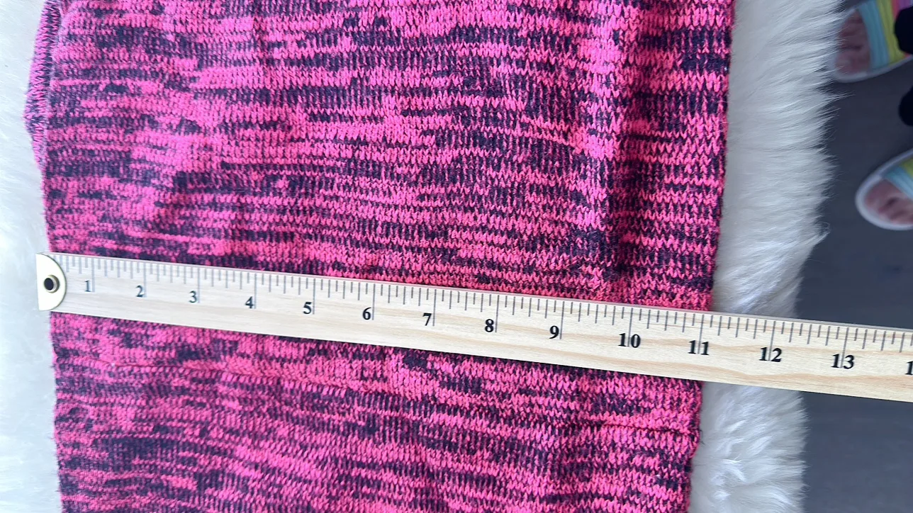 Pink Victoria's Secret Beanie and Infinity Scarf Set image indicator(7)