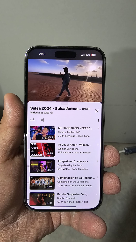 iPhone 14 Pro Max - 128 GB - photo 3