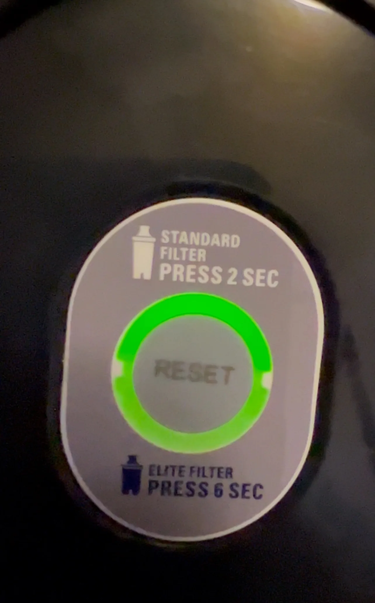 Brita Water filter pitcher image indicator(5)