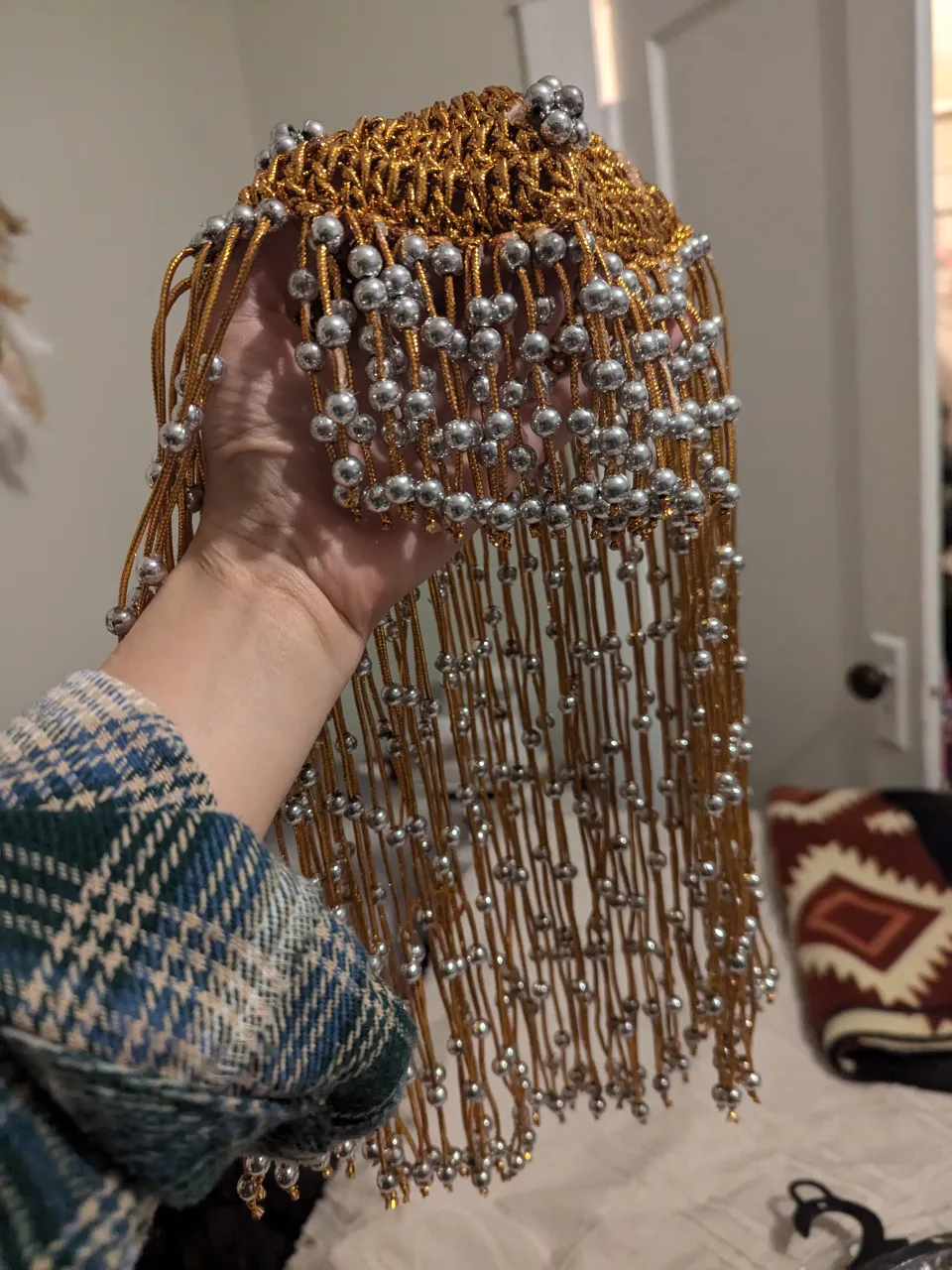 Halloween Greek Goddess costume image indicator(4)