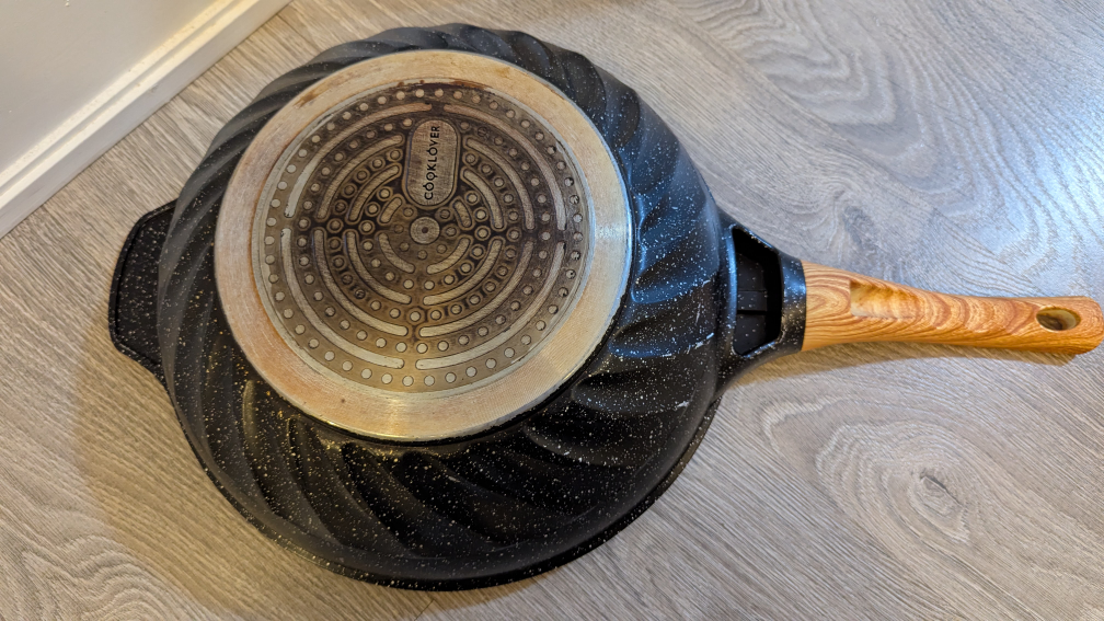 33" Wok with Lid - photo 3