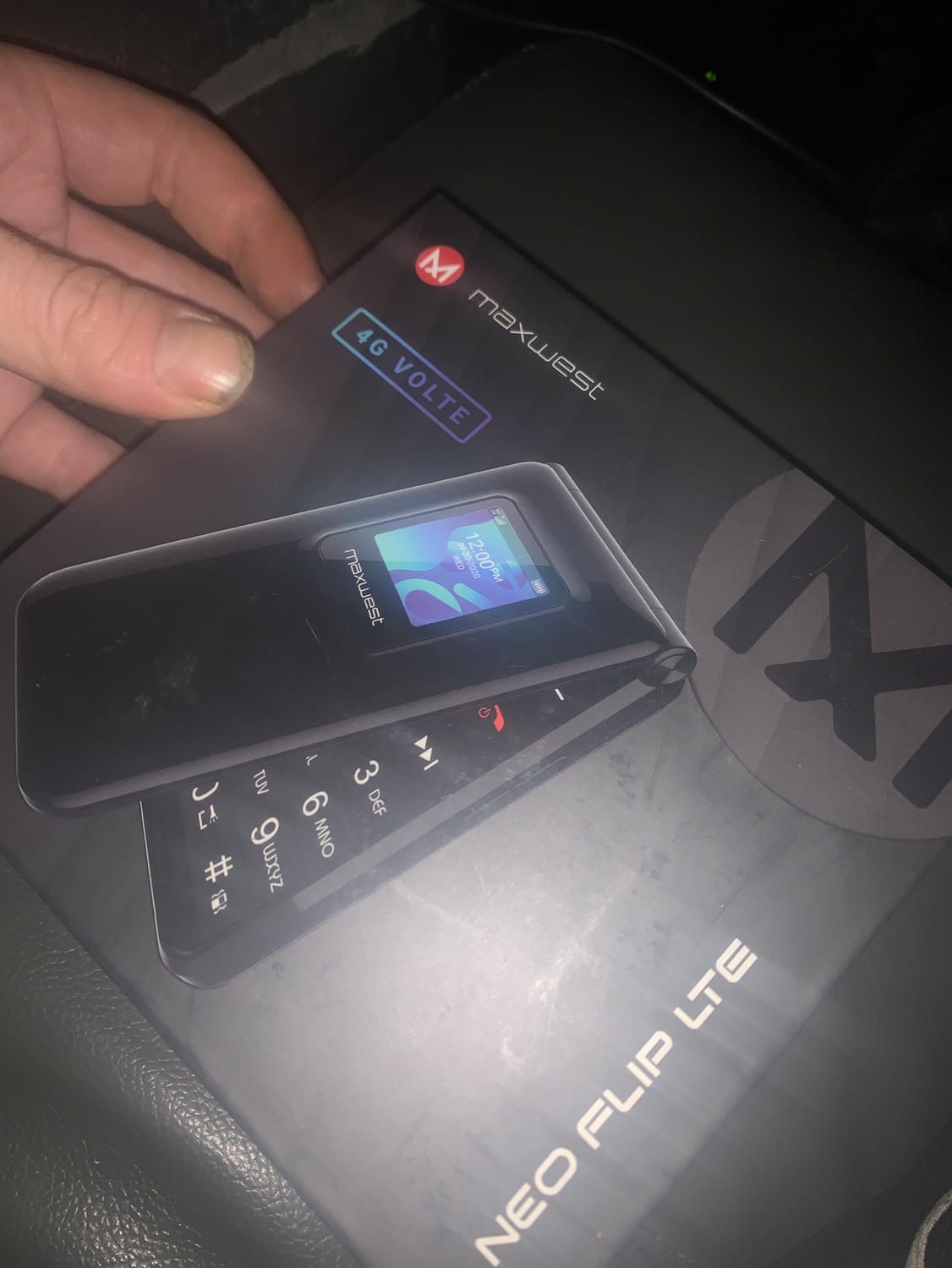 Neo flip lte