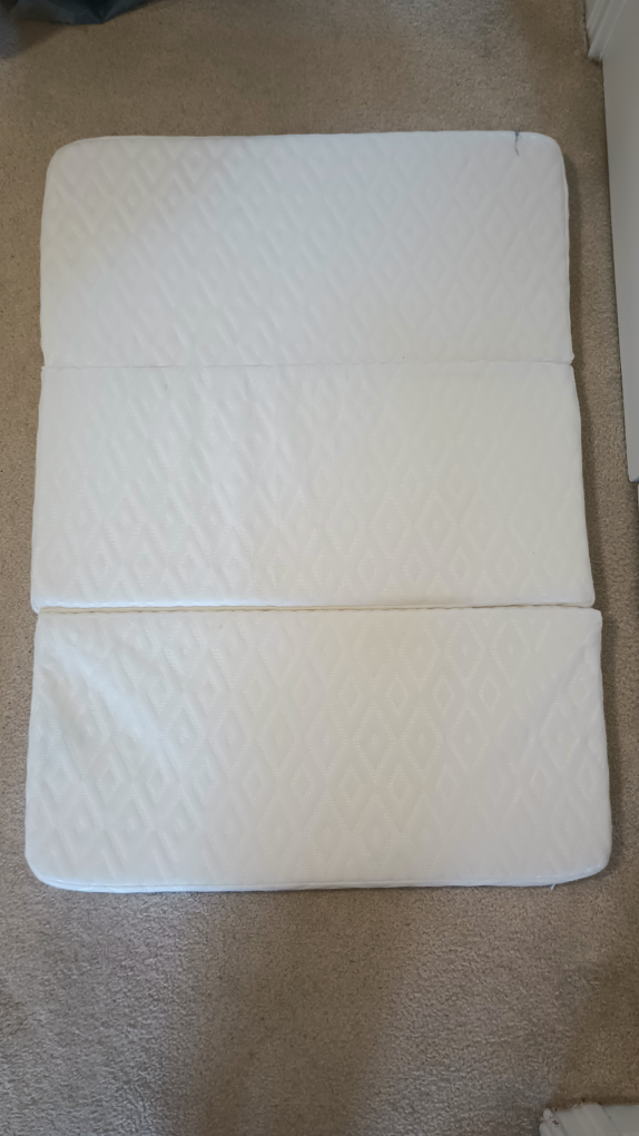 Pack and play mattress
