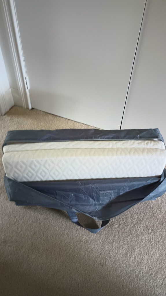 Pack and play mattress - photo 2