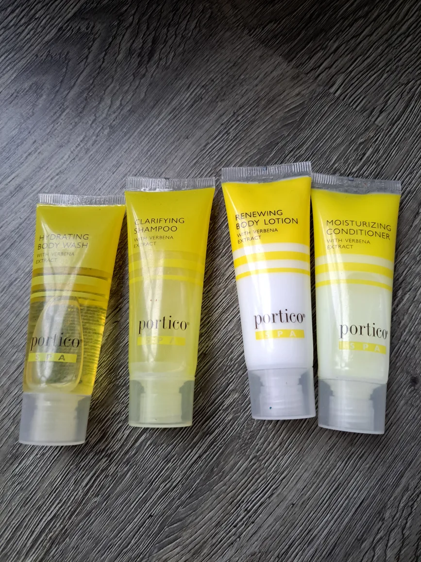 Portico Spa Travel Size Set thumbnail