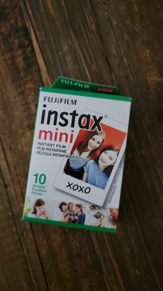 Fujifilm Instax Mini 11 Instant Camera with Case and Film - photo 4