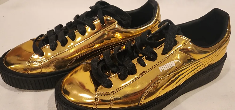 Puma Platform Shoes image indicator(2)