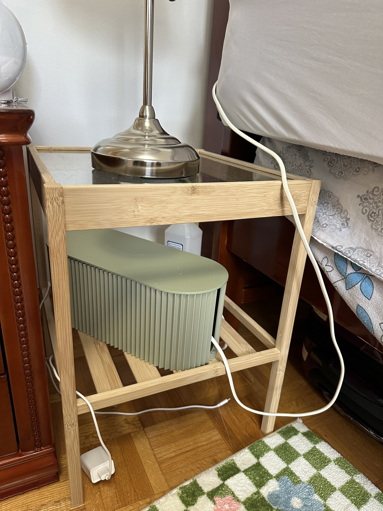 IKEA NESNA Nightstand - photo 3