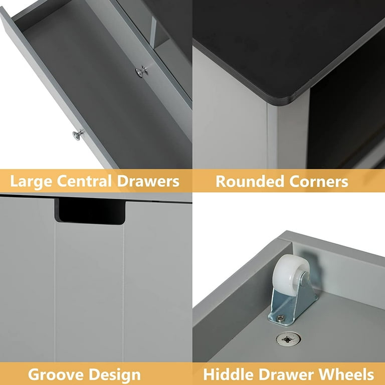 Large Storage Entertainment Unit - photo 5