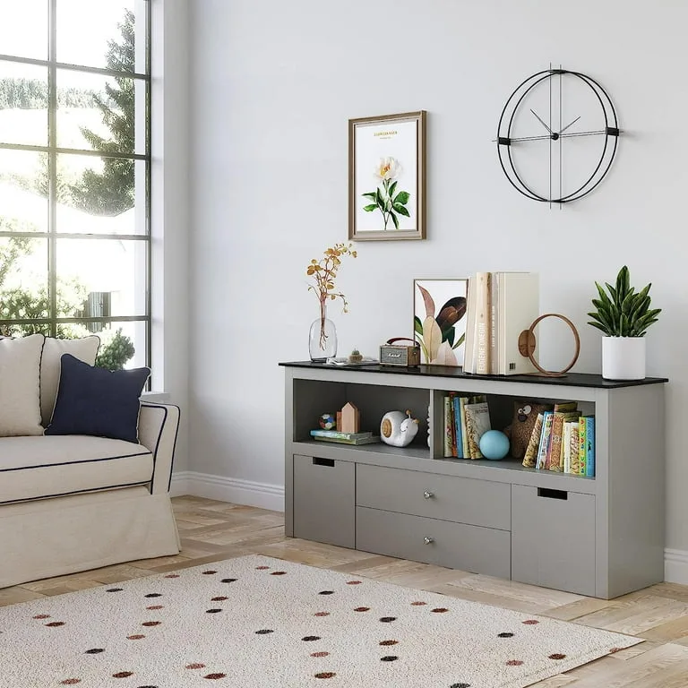 Large Storage Entertainment Unit image indicator(2)