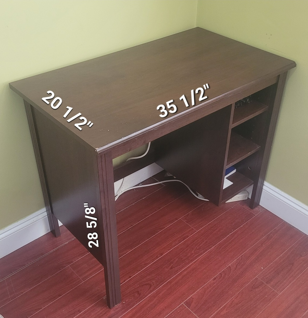 Office Desk - photo 2