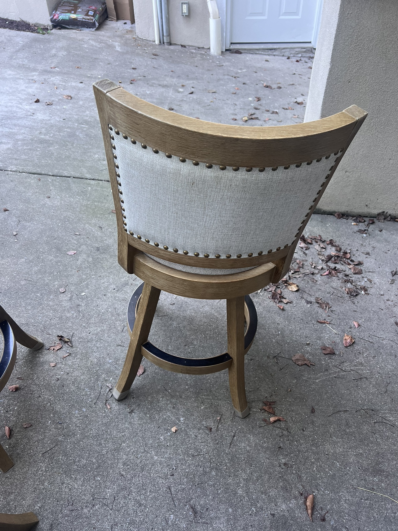 Linon Tift Bar Stools - photo 2