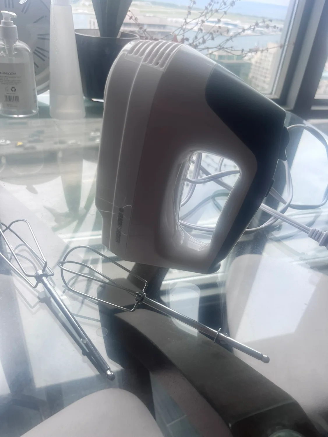 Black & Decker Hand Mixer thumbnail