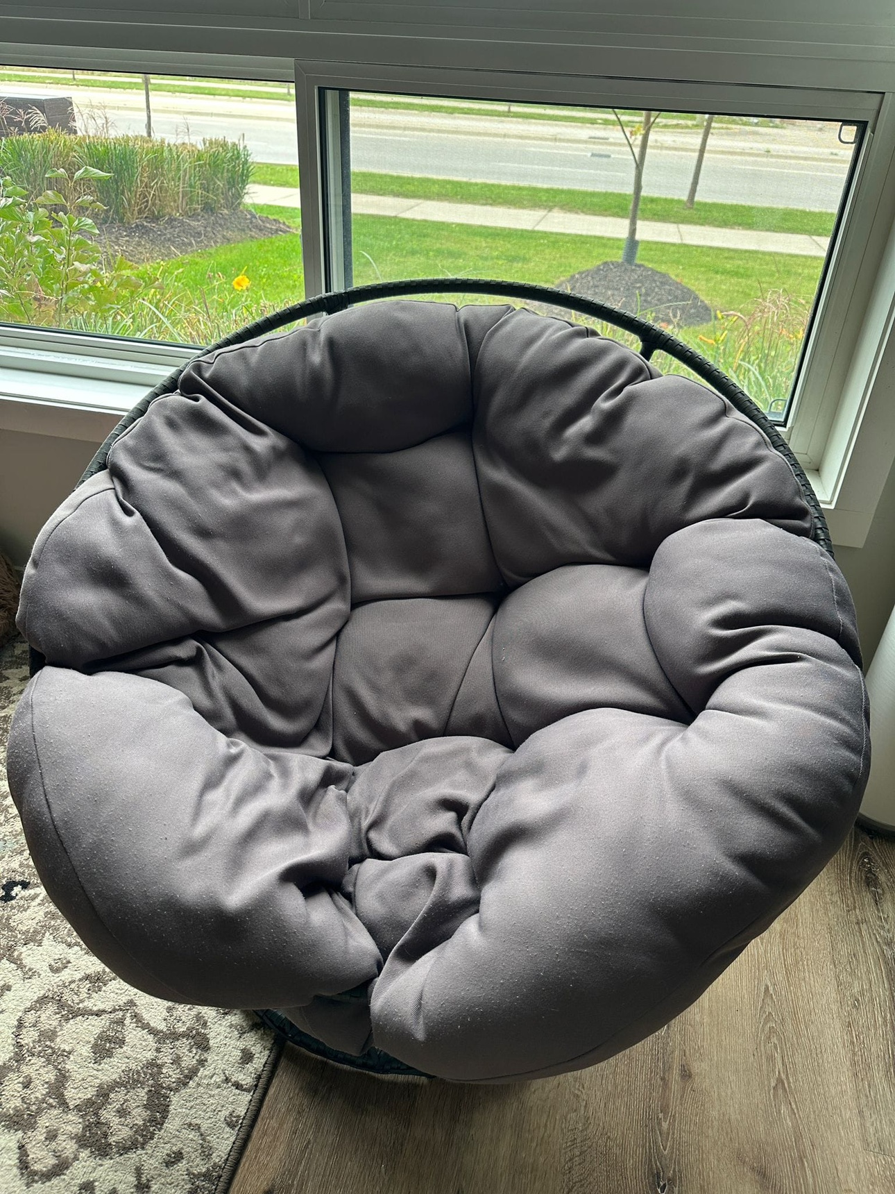 Papasan Chair