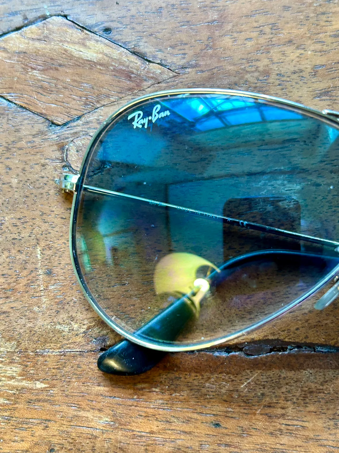 Gucci and Ray-Bans $60 each or all 3 for $160 image indicator(4)