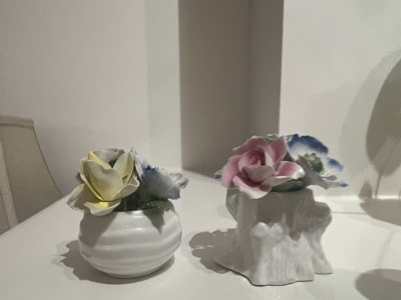 Porcelain Flower Arrangements - photo 4