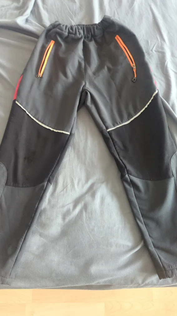 Kids snow pant thumbnail