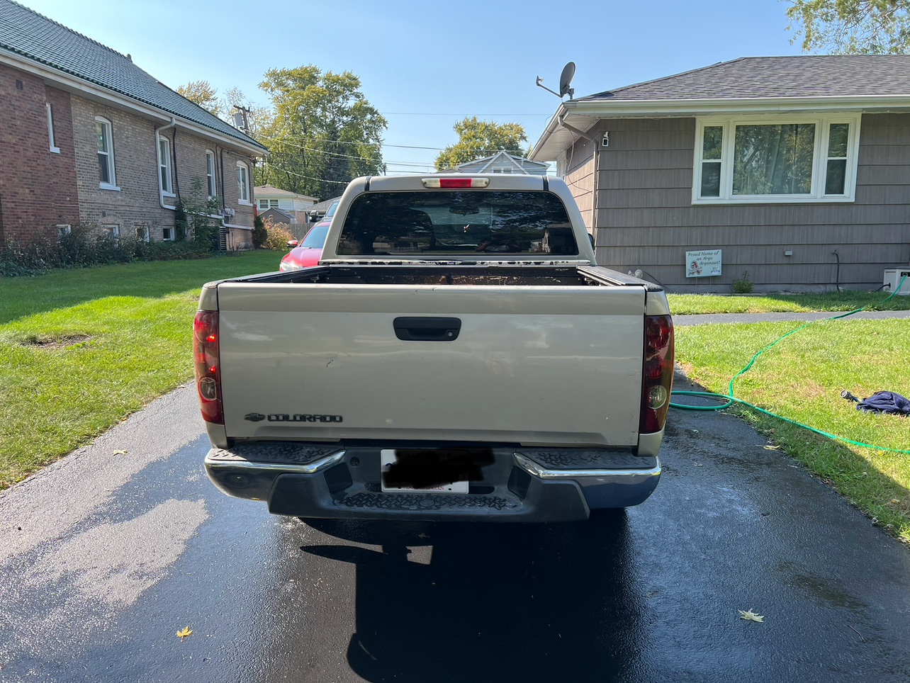 2005 Chevrolet Colorado Crew Cab - photo 5
