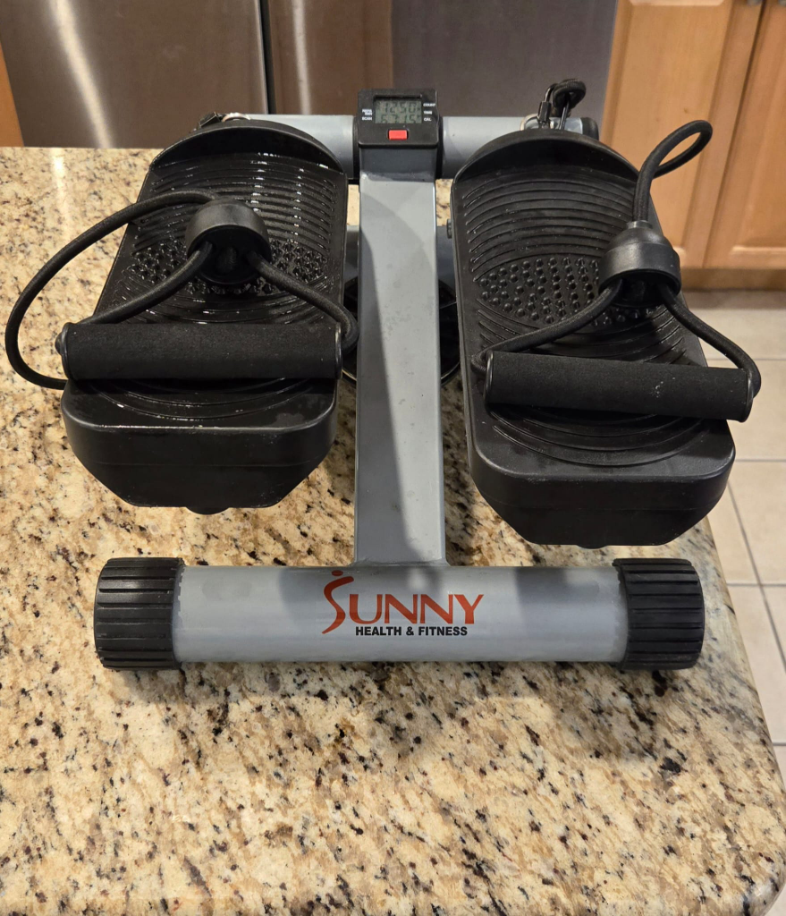 Sunny Health & Fitness Stepper