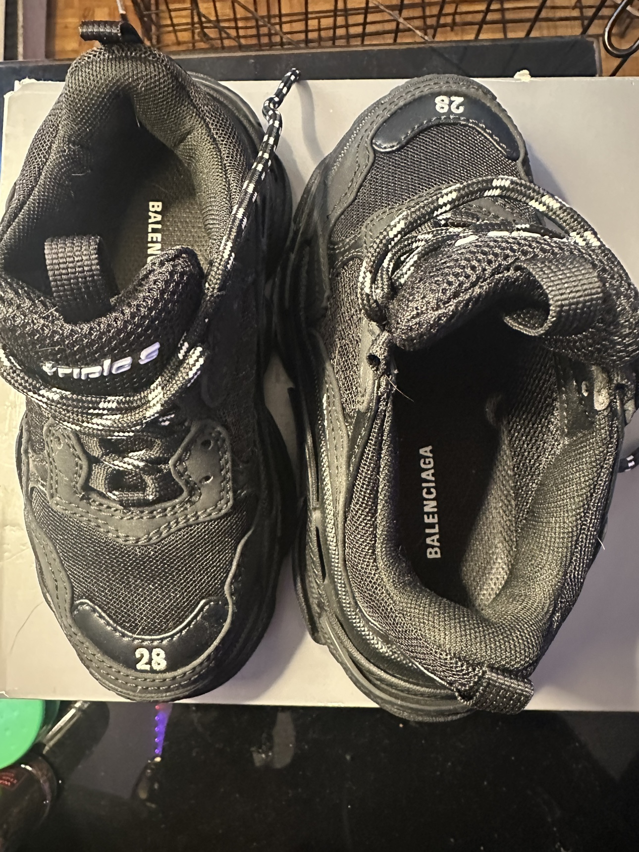 Balenciaga Triple S Sneakers