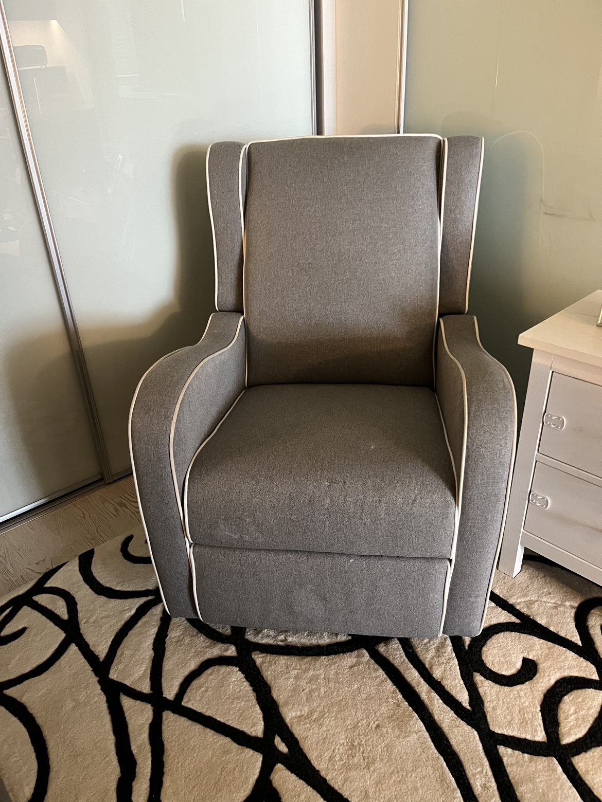 Gliding Rocker/Recliner - photo 2
