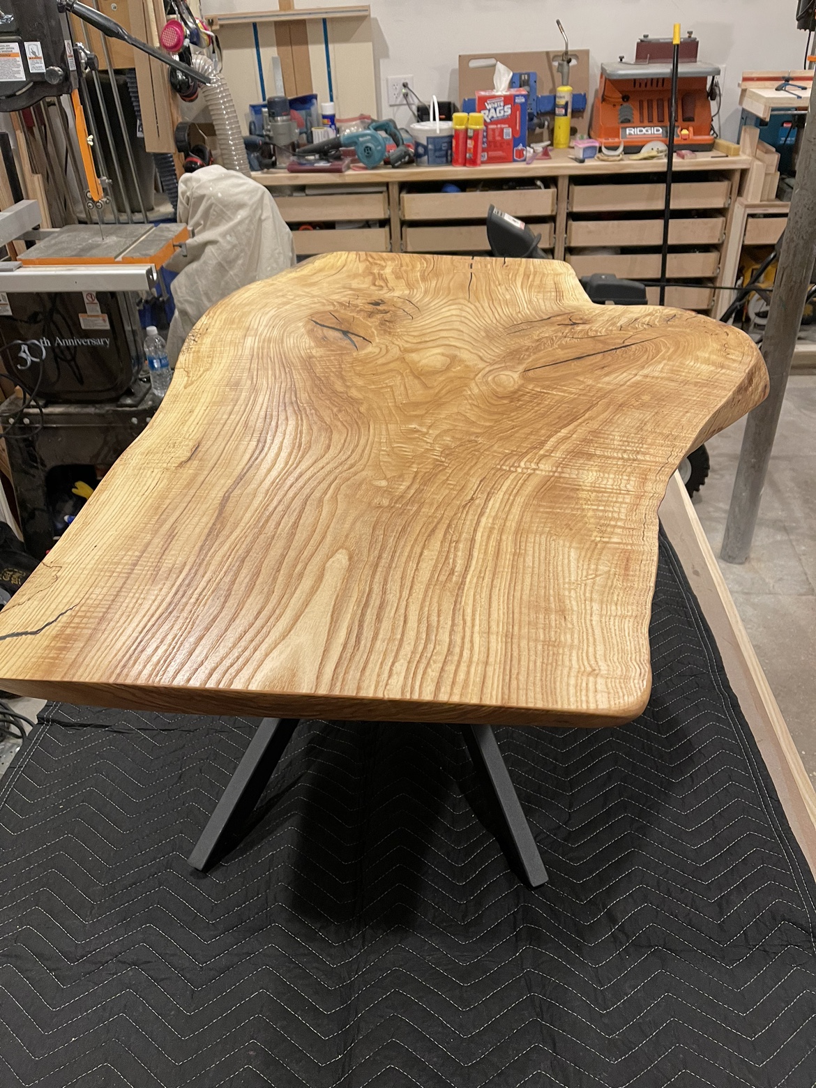 Live Edge Coffee Table - photo 5