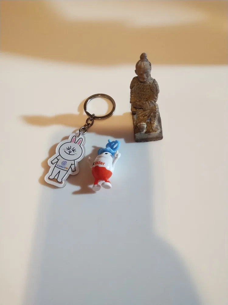 Random 3 Figures/KeyChain thumbnail