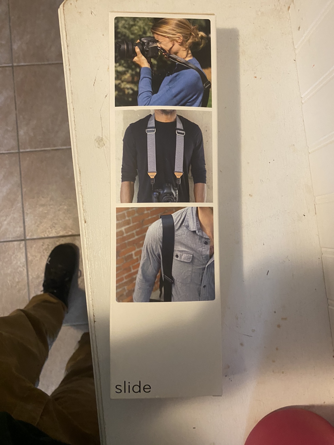 Peak Design Slide Camera Strap - photo 2