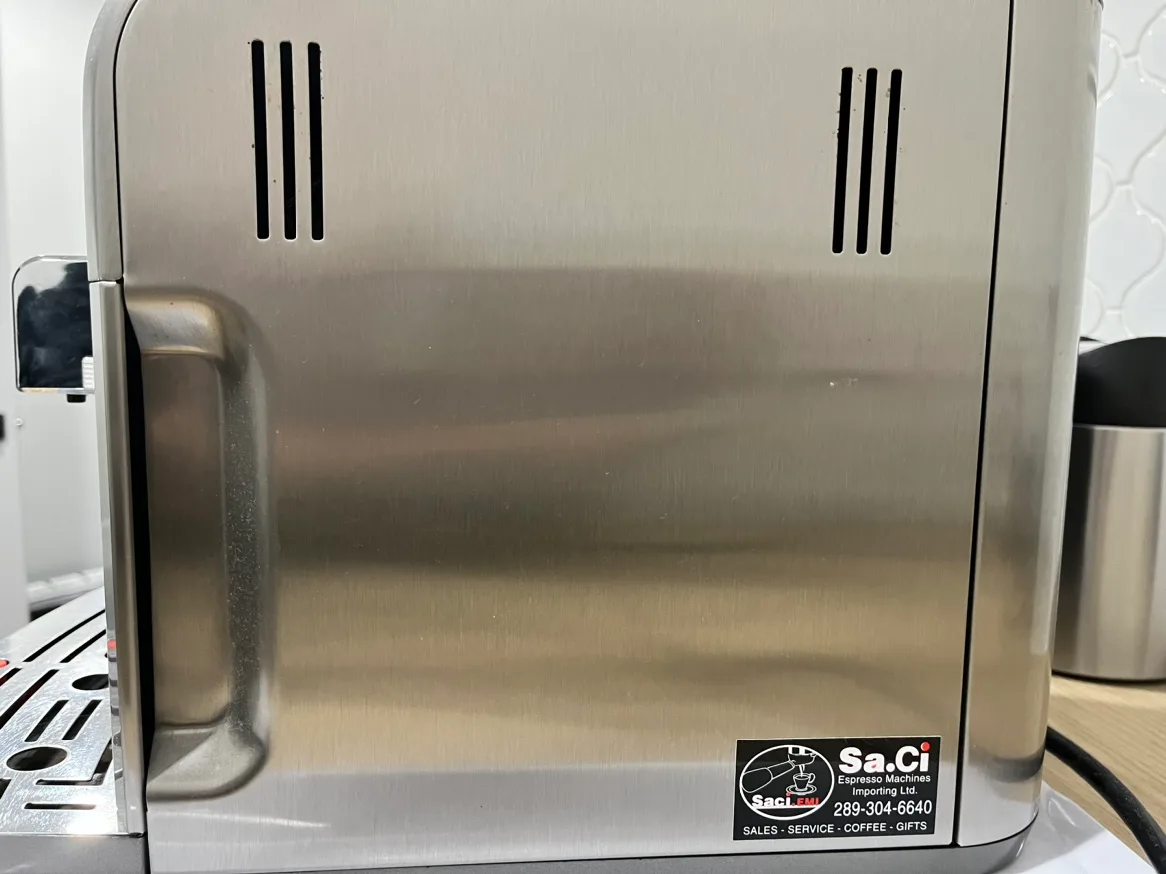 Saeco Espresso Machine image indicator(4)